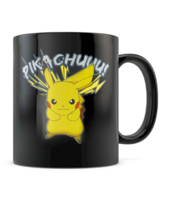 gadżet kubek termoaktywny pokemon pikachu