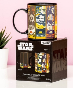gadżet kubek termoaktywny / saga star wars / gwiezdne wojny