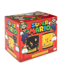 gadżet termoaktywny kubek super mario / gold coin rush