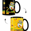 gadżet termoaktywny kubek super mario / gold coin rush