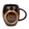 gadżet kubek the lord of the rings / władca pierścieni / 400 ml