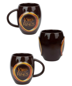 gadżet kubek the lord of the rings / władca pierścieni / 400 ml