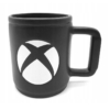 gadżet kubek czarny z logo xbox / 330 ml