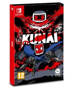 gra nintendo switch kunai