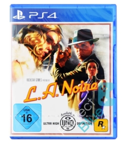 gra ps4 l.a. noire.