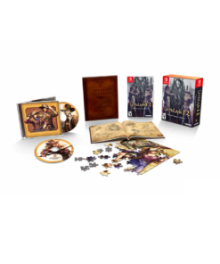 gra nintendo switch la mulana 1&2 hidden treasures edition