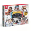 labo vr kit nintendo switch kompletny zestaw.