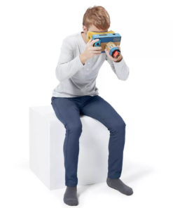 labo vr kit nintendo switch kompletny zestaw.