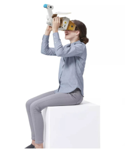 labo vr kit nintendo switch kompletny zestaw.