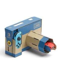 labo vr kit nintendo switch kompletny zestaw.