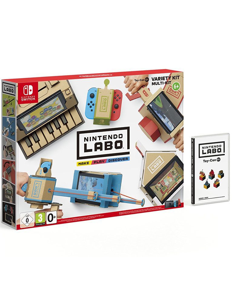 labo variety kit nintendo switch