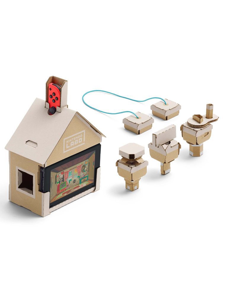 labo variety kit nintendo switch