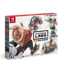 labo vehicle kit nintendo switch
