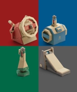 labo vehicle kit nintendo switch
