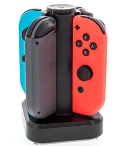 bionik tetra power / Ładowarka do kontrolerów joy con.