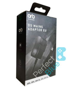 zasilacz Ładowarka dc mains adapter eu / new nintendo 3ds / 2ds / 3ds xl / 2ds xl / dsi