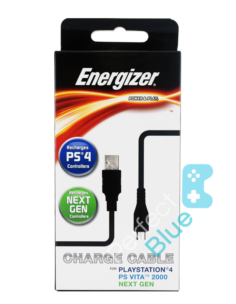 pdp energizer / kabel micro usb / ps4, xbox one.