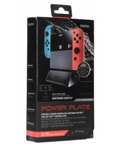 bionik grip / Ładowarka / powerbank do joy con nintendo switch