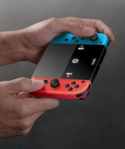 bionik grip / Ładowarka / powerbank do joy con nintendo switch