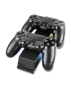 pdp Ładowarka energizer do padów ps4 + 2 dodatkowe akumulatory.