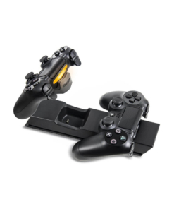 pdp Ładowarka energizer do padów ps4 + 2 dodatkowe akumulatory.