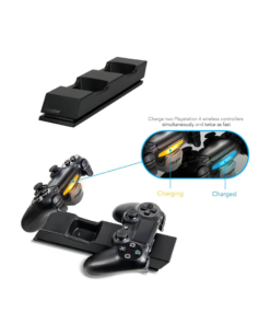 pdp Ładowarka energizer do padów ps4 + 2 dodatkowe akumulatory.