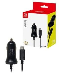 Ładowarka samochodowa nintendo car charger.