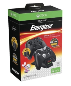 pdp Ładowarka energizer do padów czarna xbox one.