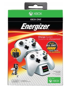pdp Ładowarka energizer do padów biała xbox one.
