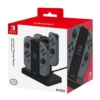 Ładowarka (stacja dokująca) hori do 4 joy conów / charge stand nintendo switch