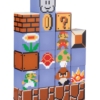 gadżet lampka do układania bloków / super mario bros.