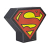 gadżet lampka dc logo superman