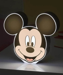 gadżet lampka disney / myszka miki / mickey mouse