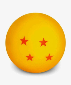 gadżet mini lampka dragon ball z / smocza kula