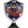 first4figures figurka hylian shield / edycja podświetlana / the legend of zelda: breath of the wild