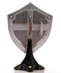 first4figures figurka hylian shield / edycja podświetlana / the legend of zelda: breath of the wild