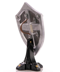 first4figures figurka hylian shield / edycja podświetlana / the legend of zelda: breath of the wild
