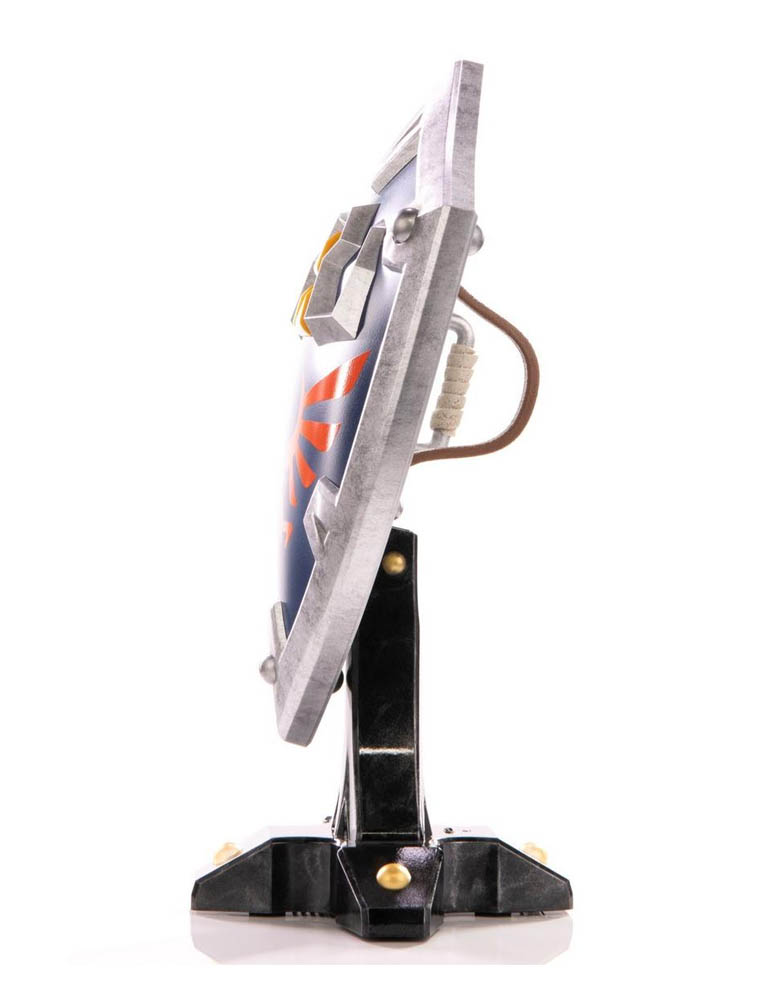 first4figures figurka hylian shield / edycja podświetlana / the legend of zelda: breath of the wild