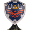 first4figures figurka hylian shield / edycja podświetlana / the legend of zelda: breath of the wild