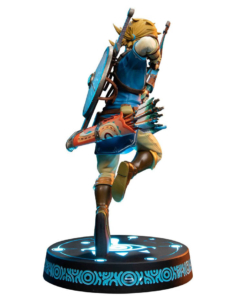 first4figures figurka link / edycja podświetlana / the legend of zelda: breath of the wild