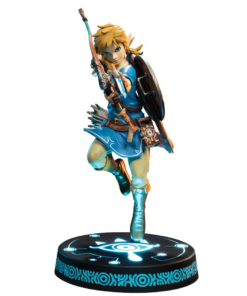 first4figures figurka link / edycja podświetlana / the legend of zelda: breath of the wild