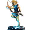 first4figures figurka link / edycja podświetlana / the legend of zelda: breath of the wild