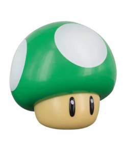 gadżet lampka 1 up mushroom super mario