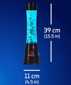gadżet lampka Żelowa icons flow lamp playstation