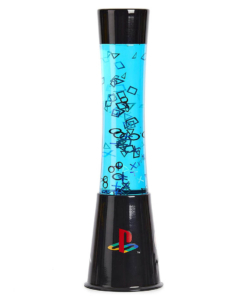 gadżet lampka Żelowa icons flow lamp playstation