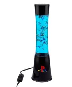 gadżet lampka Żelowa icons flow lamp playstation
