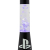 gadżet lampka Żelowa mini icons flow lamp / playstation
