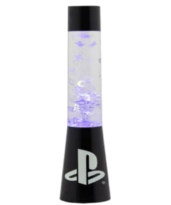 gadżet lampka Żelowa mini icons flow lamp / playstation