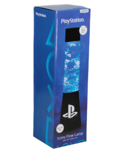 gadżet lampka Żelowa mini icons flow lamp / playstation