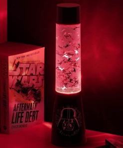 gadżet lampka Żelowa mini icons flow lamp / star wars